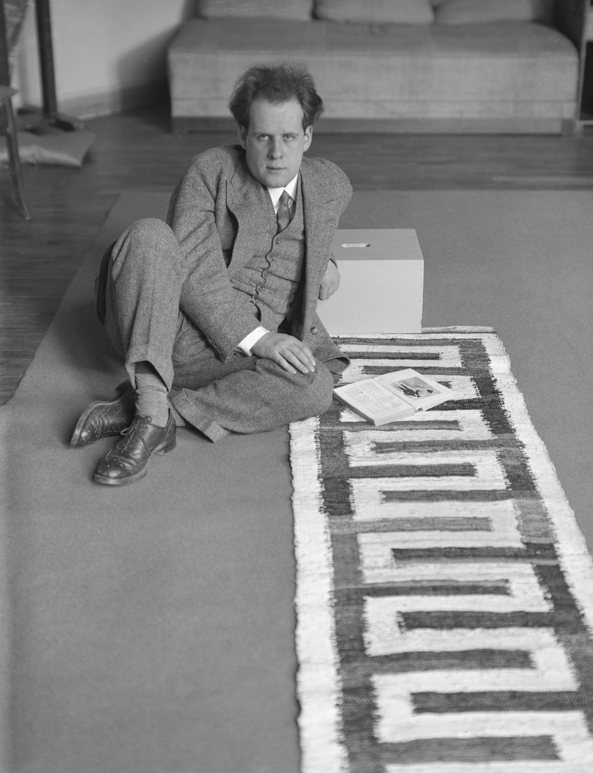 André Kertész (1894-1985)