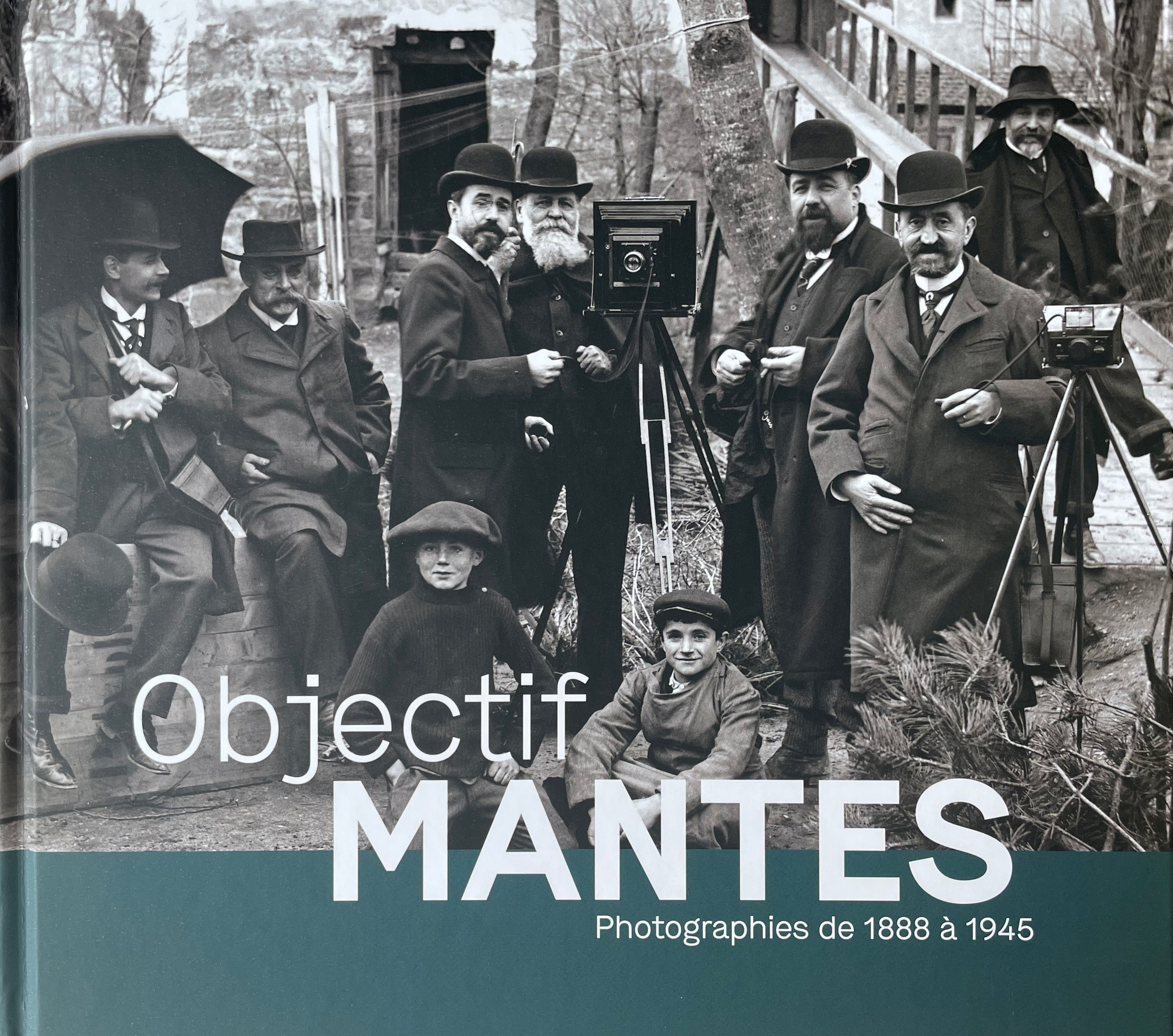 couverture catalogue objectif Mantes
