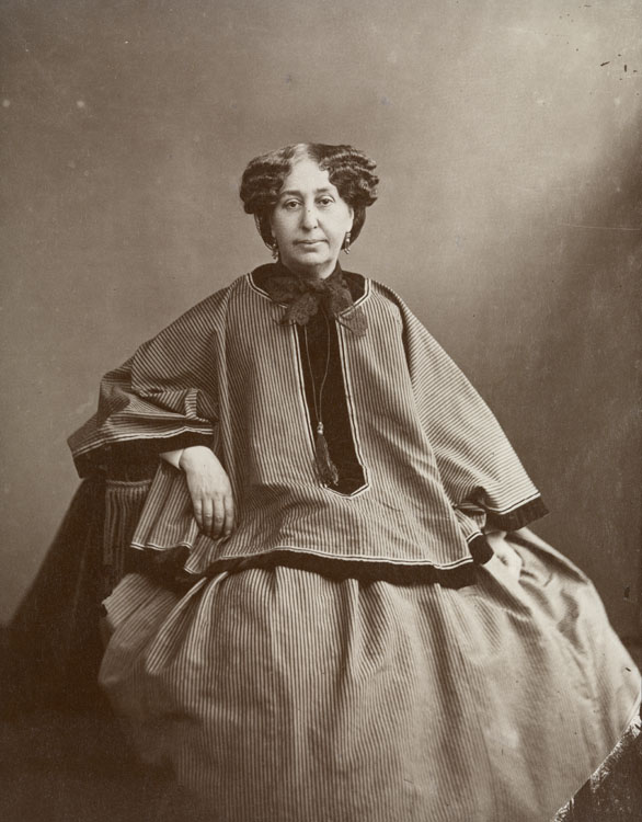 George Sand, v. 1865