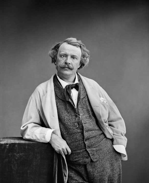 Félix Tournachon dit Nadar