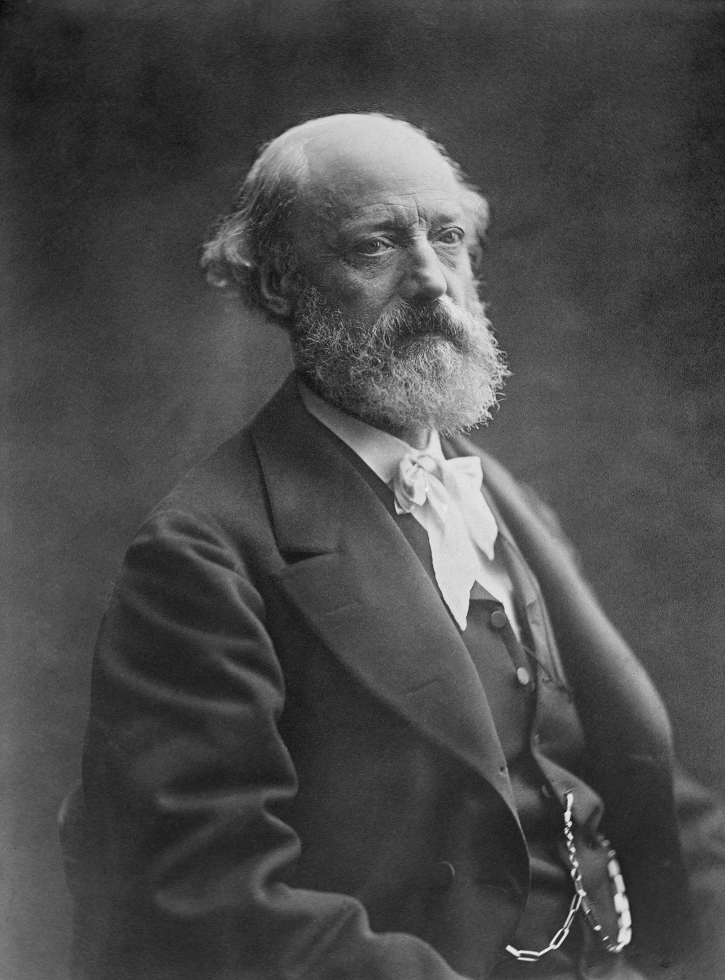 Eugène Viollet-le-Duc, av. 1879