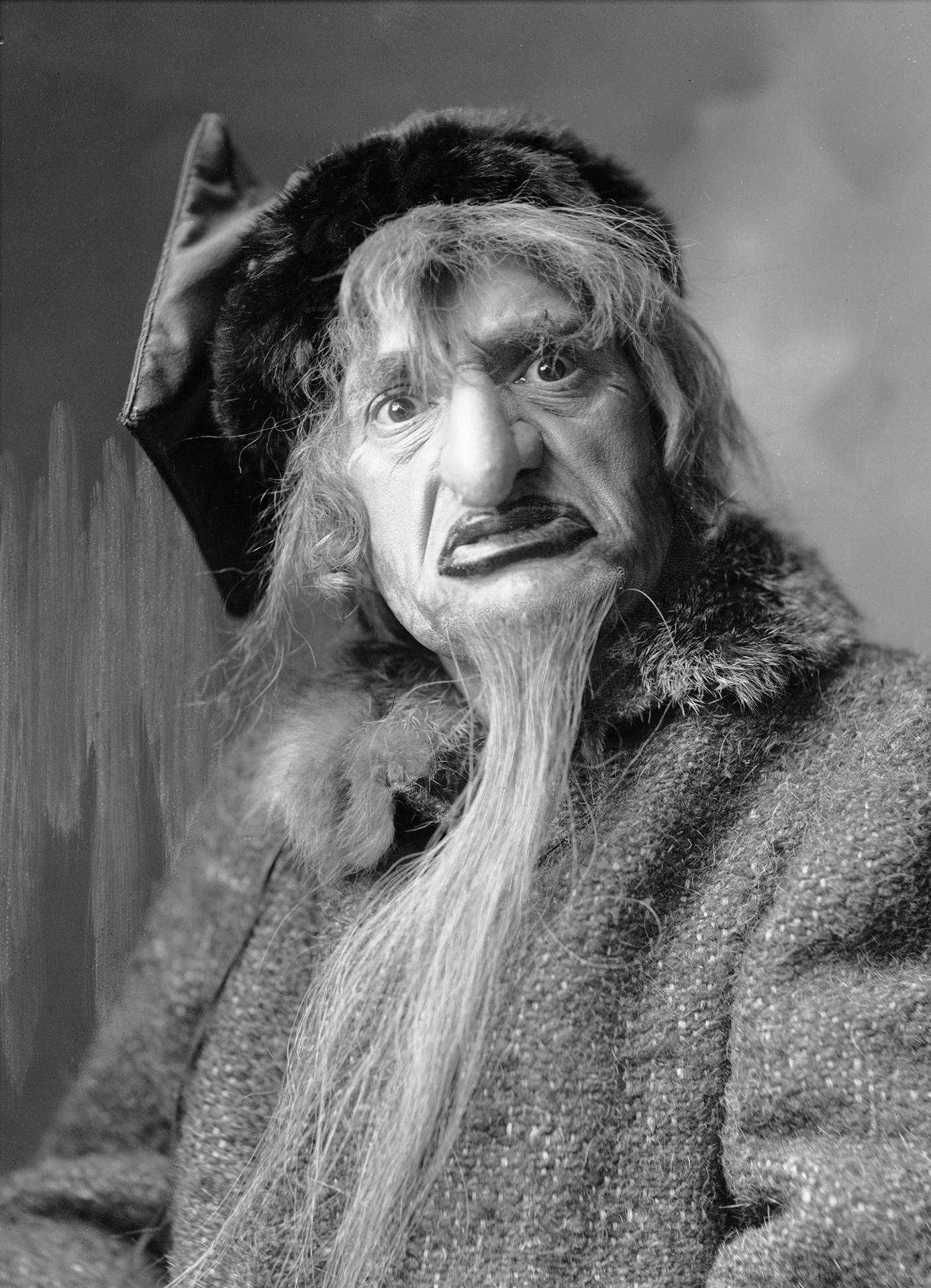 Jean Périer dans Les Contes d’Hoffmann, 1911