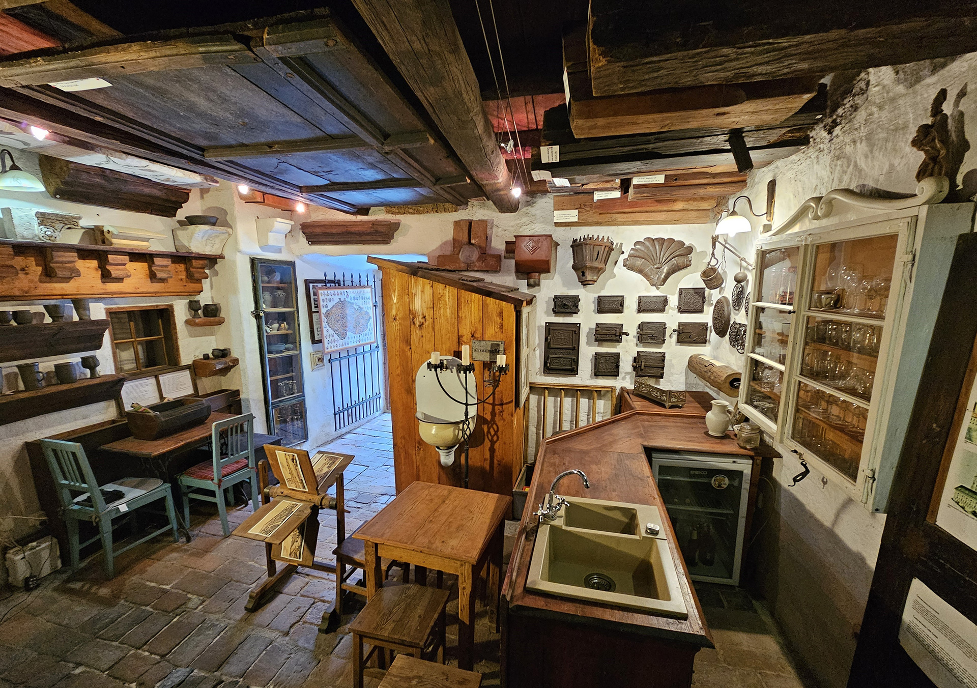 Dolní síň, République tchèque