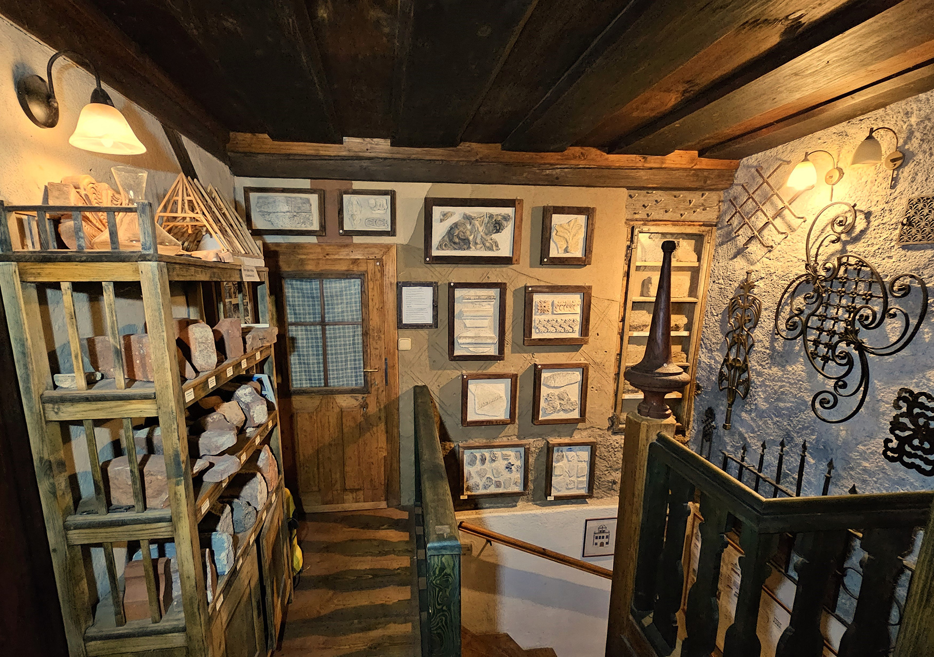 Horní síň, République tchèque