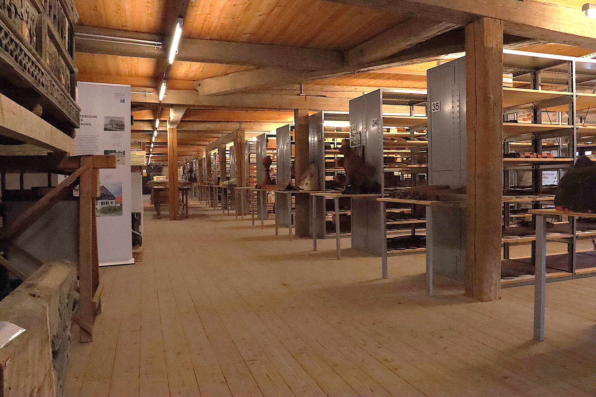 Thierhaupten Materialbibliothek