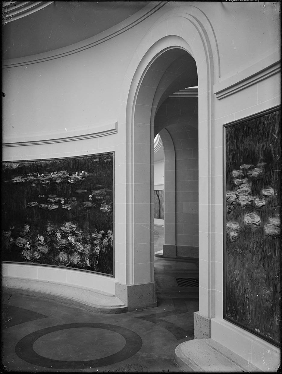 Salle des Nymphéas, Orangerie, Paris