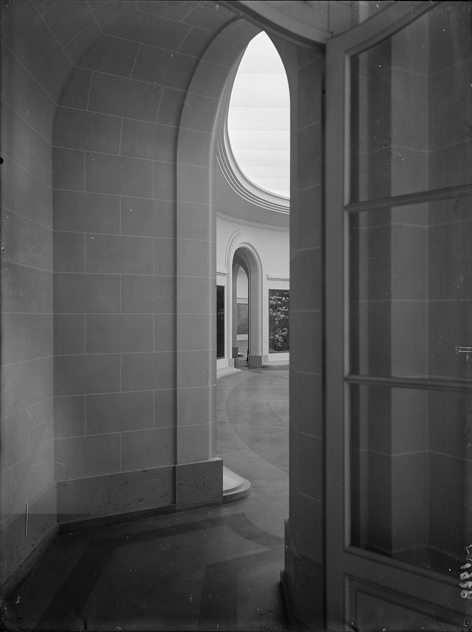 Salle des nymphéas, Orangerie, Paris