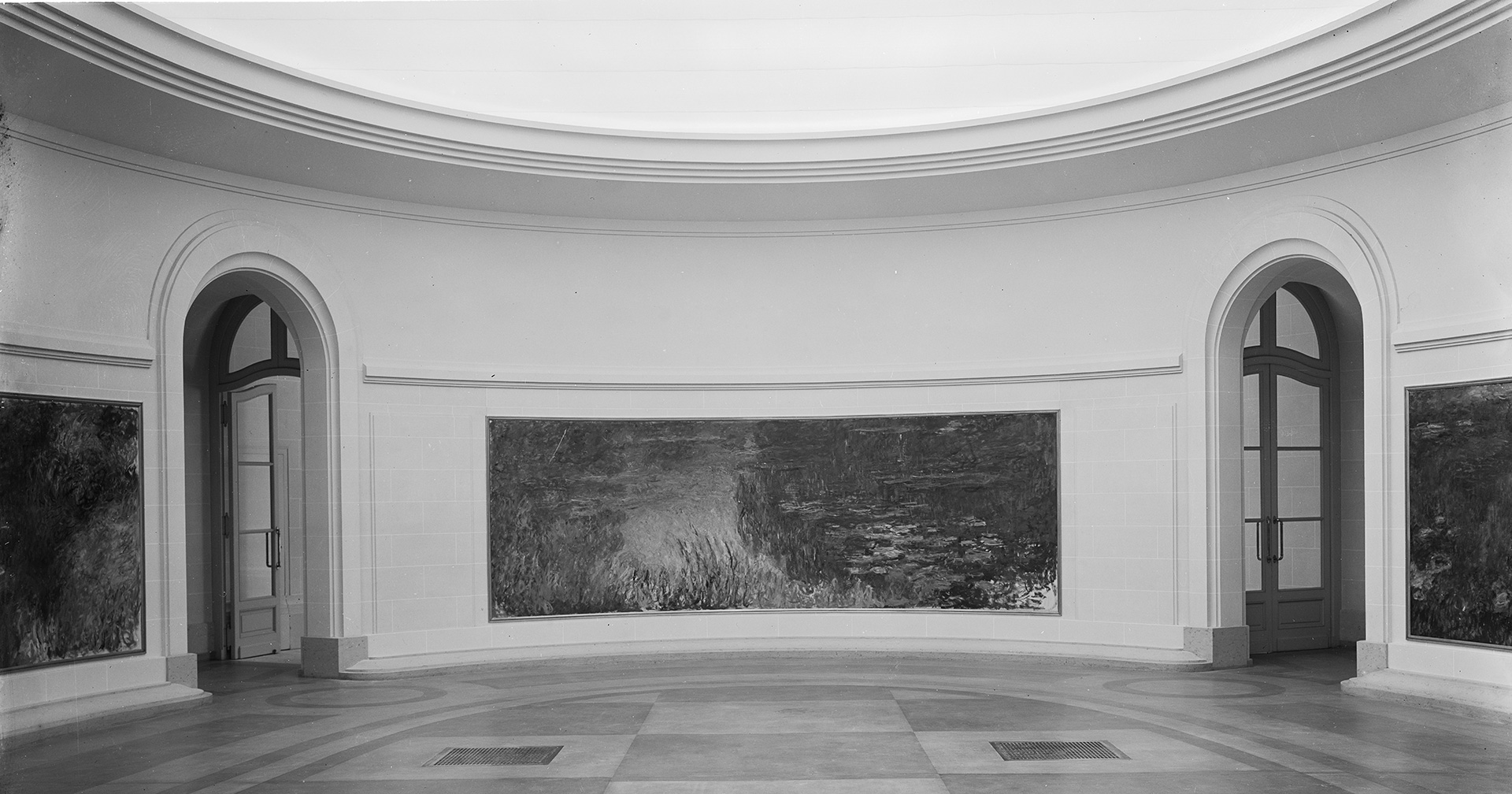 Salle des nymphéas, Orangerie, Paris