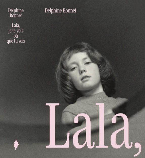 Couverture du livre "Lala, je te vois où que tu sois"