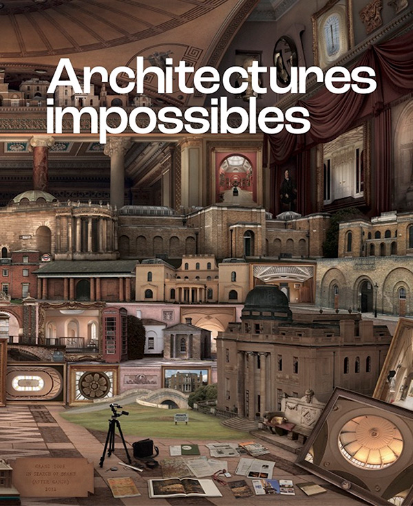 Architecture impossible cover