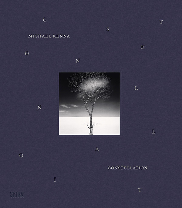 Couverture de "Michael Kenna, Constellation"