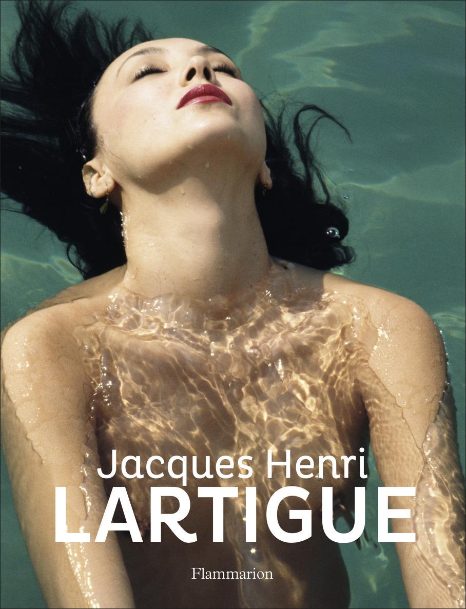 couverture du livre Jacques Henri Lartigue 