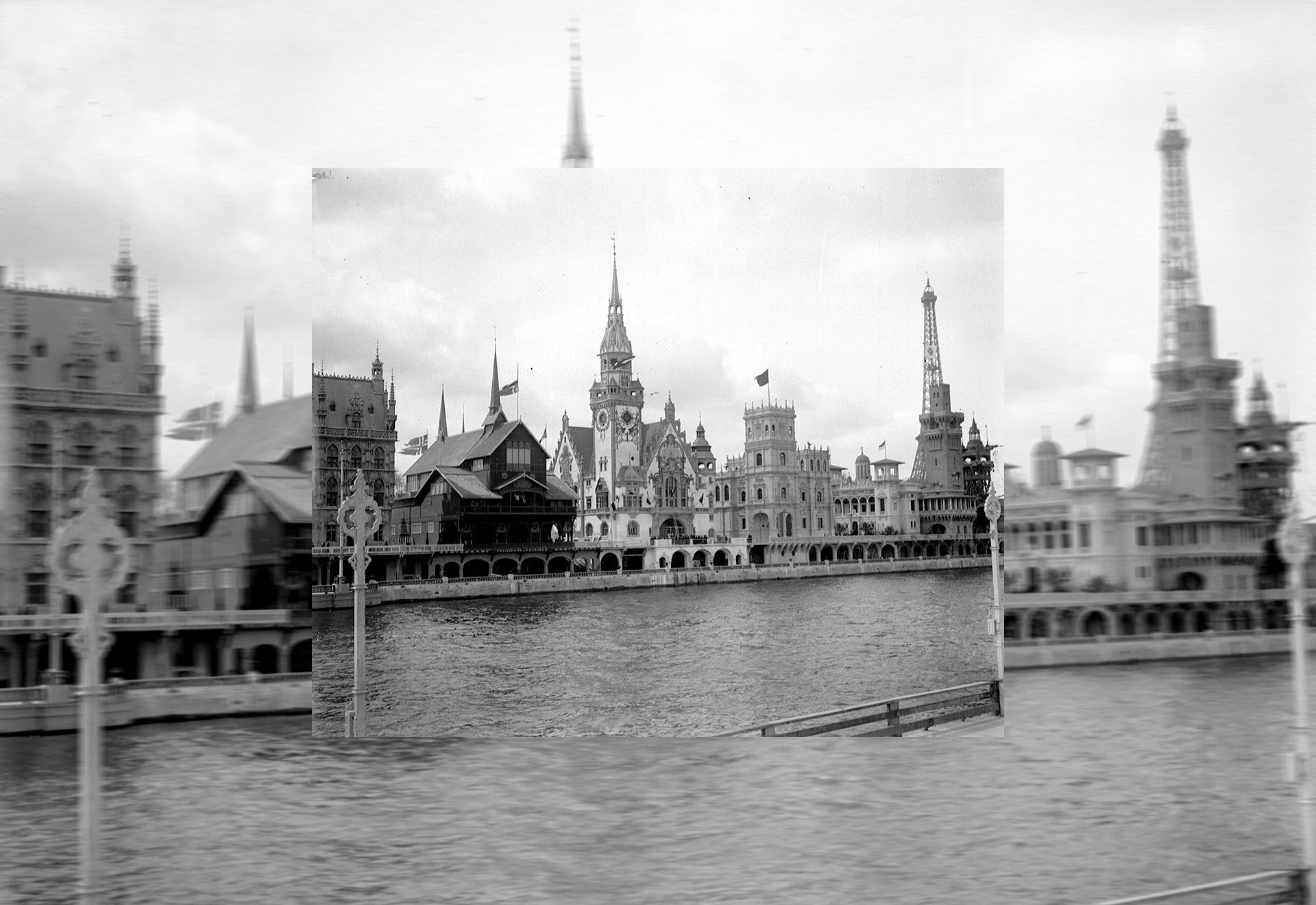 Les expositions universelles et coloniales (1889-1937)