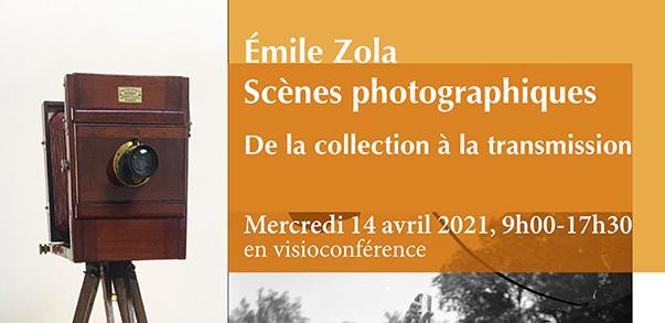 Colloque Zola