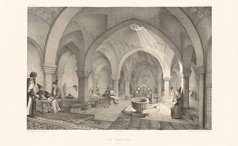 Voyage en Perse de MM. Eugène Flandin, peintre, et Pascal Coste, architecte