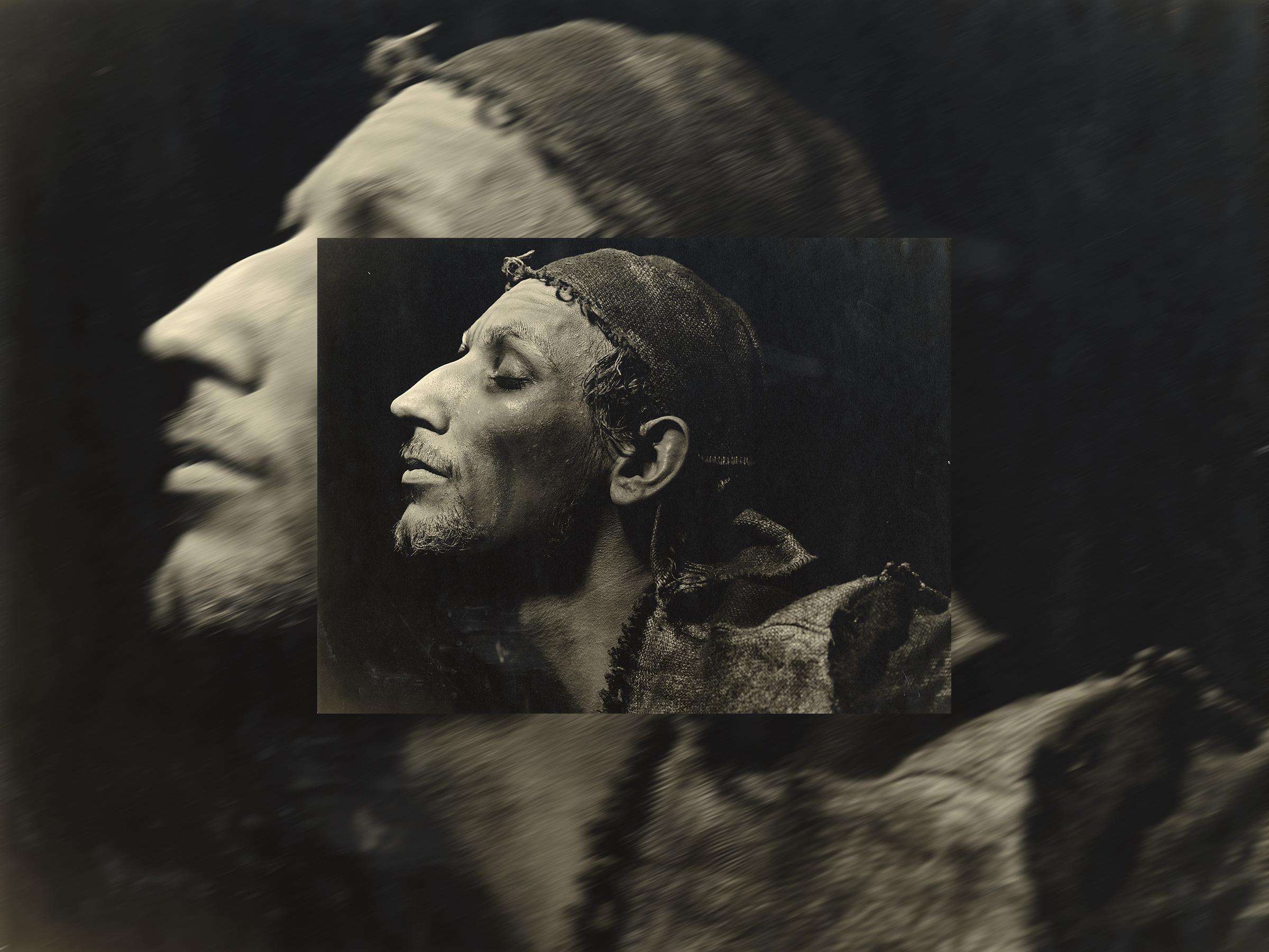 Thérèse Le Prat, Pierre Debauche : un mendiant dans Miguel Manara de Milosz, 1958