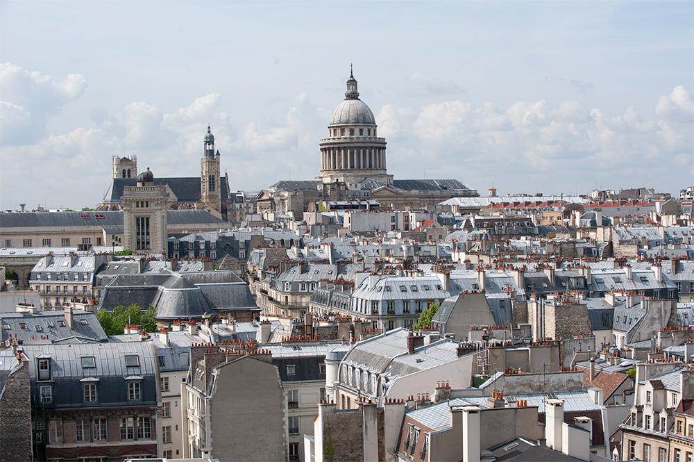 Hervé tardy, le panthéon