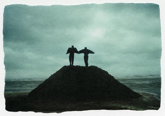 Dolorès Marat, Les anges, Deauville, (France)