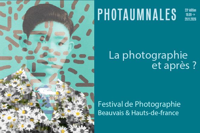 Affiche de la 23ème édition des photaumanles