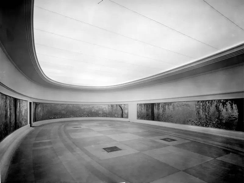 Salle des nymphéas, Orangerie, Paris