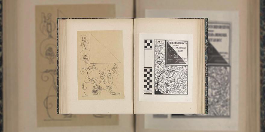 Journal des travaux de Notre-Dame de Paris, Eugène Viollet-le-Duc, Jean-Baptiste Lassus