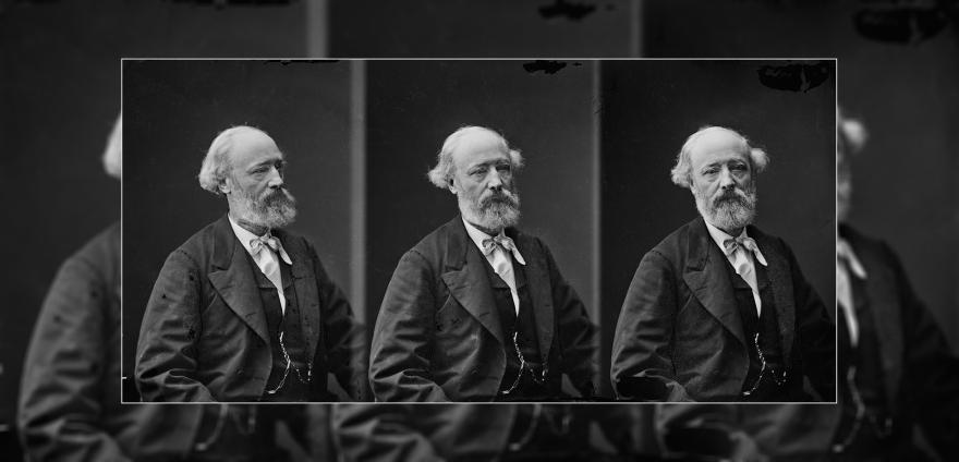 Atelier Nadar, Portraits de Viollet-le-Duc