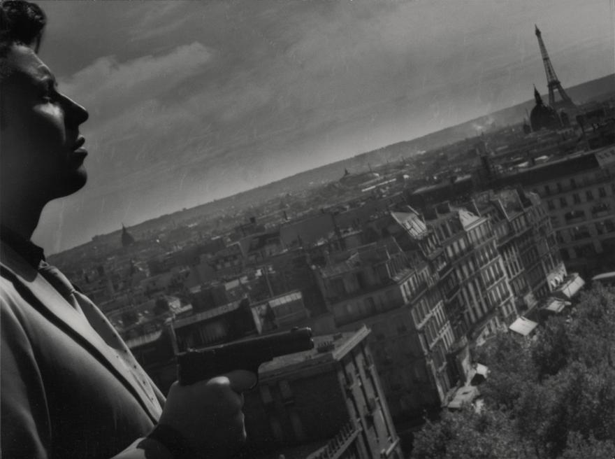 Roger Corbeau, Michel Auclair, 