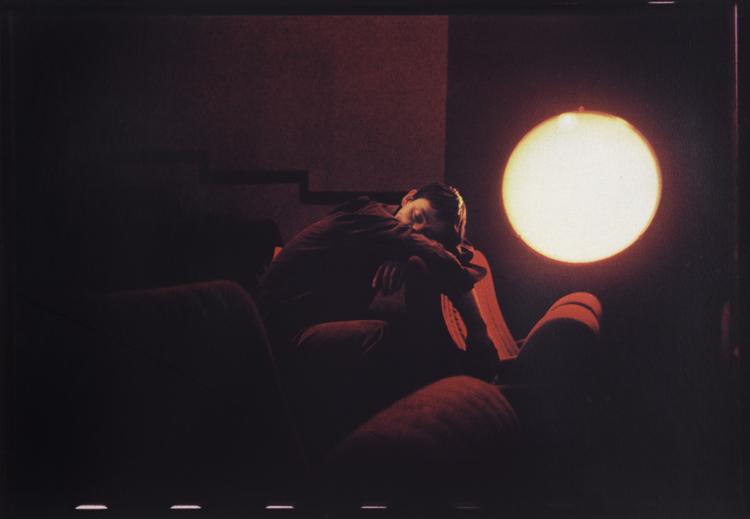 Dolorès Marat, Le garçon endormi au cinéma, 1992