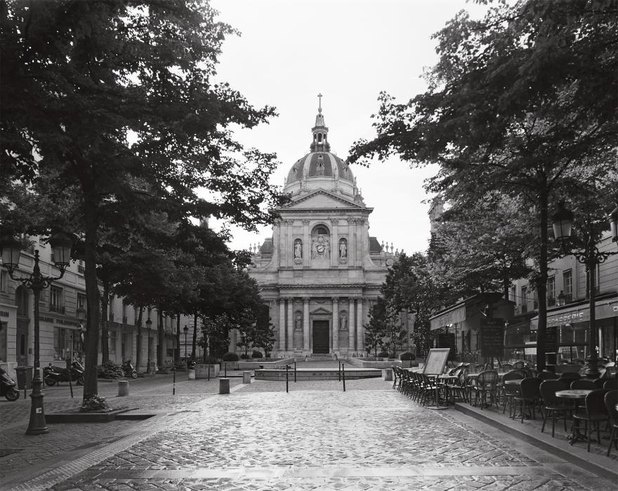 Chapelle Sainte-Ursule-de-la-Sorbonne