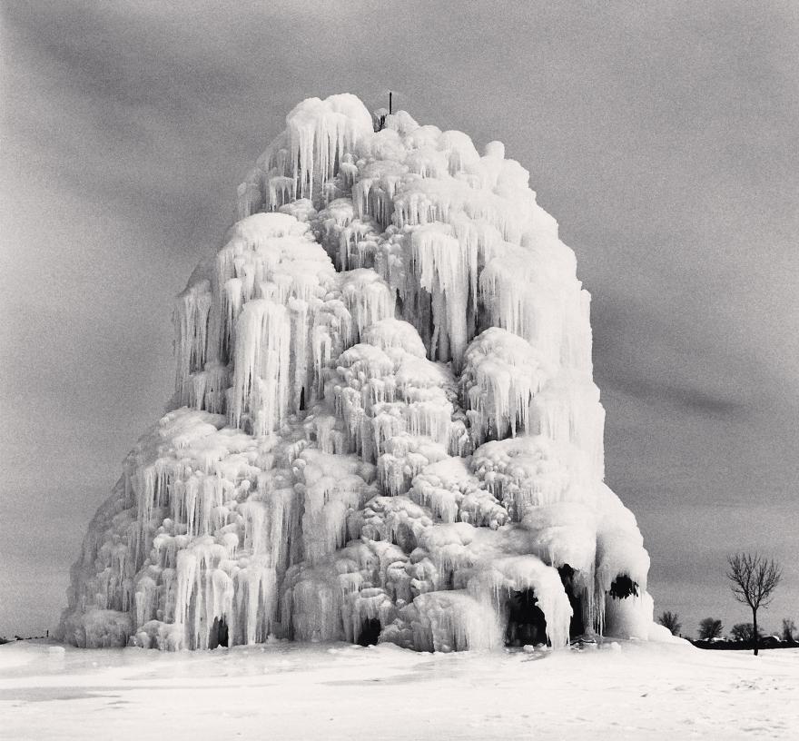 Frozen Fountain, Belle Isle, Détroit (Michigan), 1994