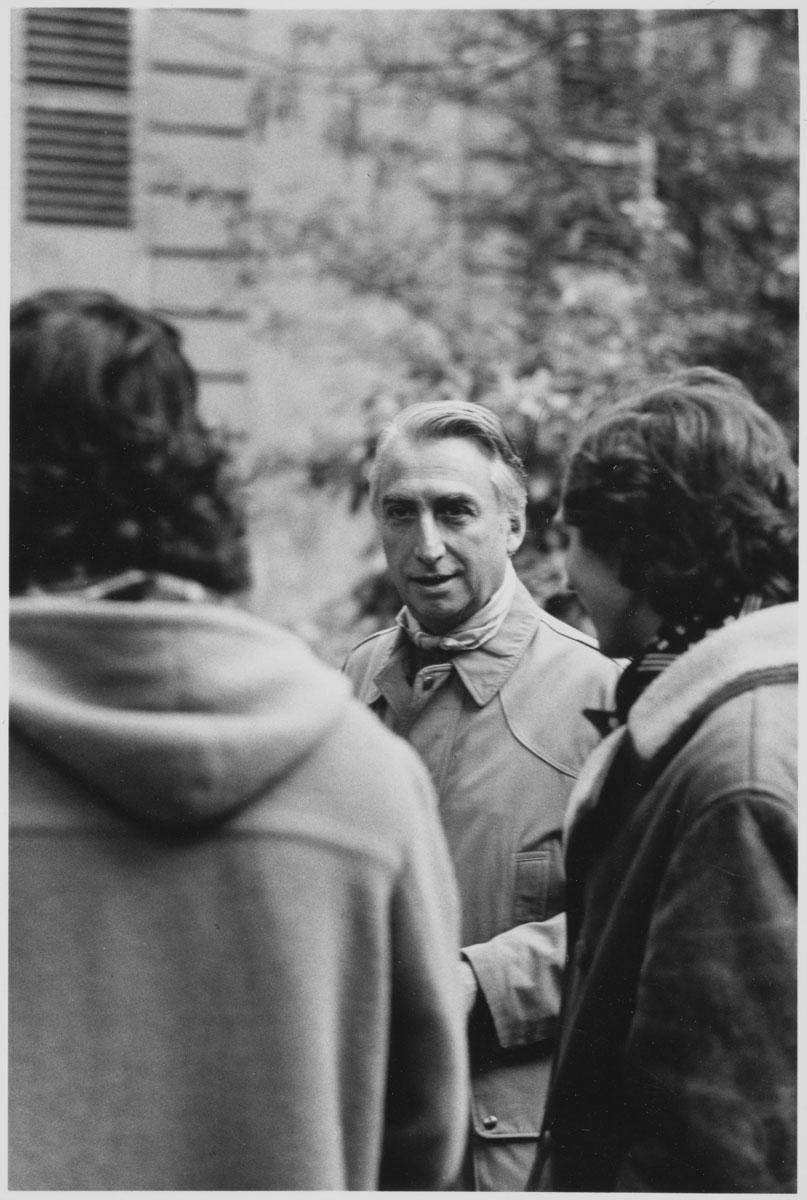 Daniel Boudinet, Roland Barthes, 1980
