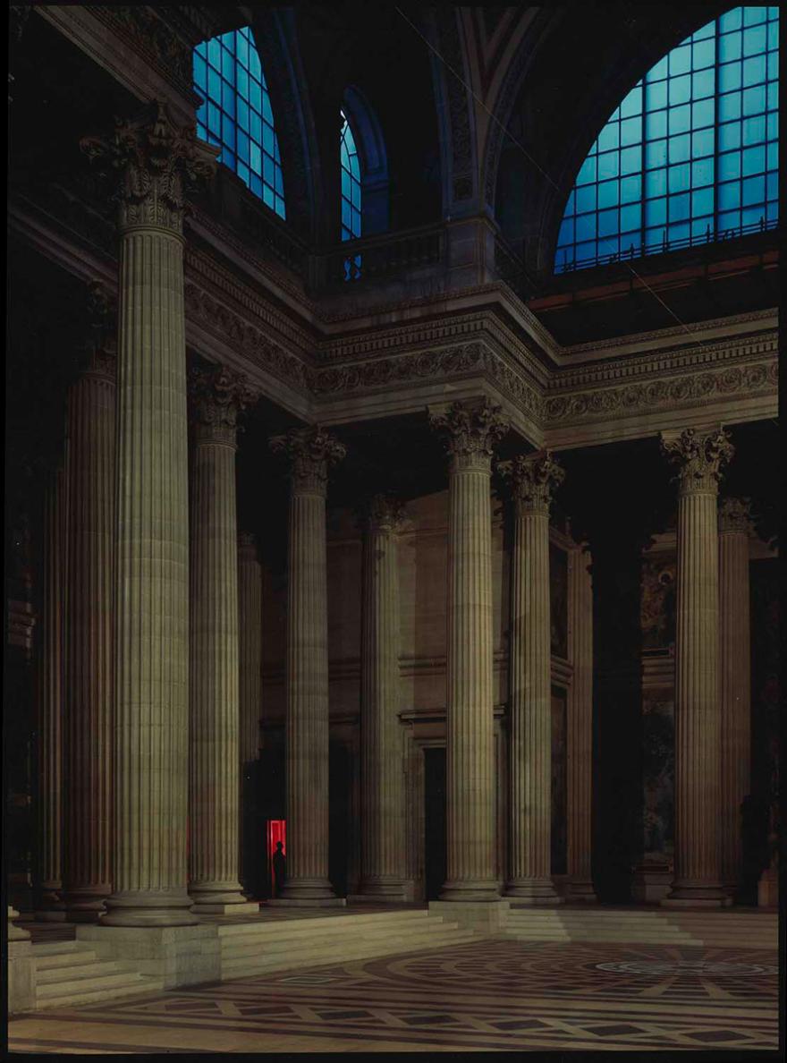 Daniel Boudinet, Le Panthéon, 1985