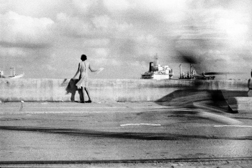 Jean-Pierre Favreau, La Havane (Cuba), 1997 © Ministère de la Culture (France), MPP, diff. GrandPalaisRMN Photo
