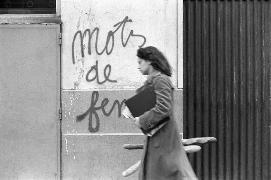 Claude Batho, Rue Saint-Gilles, 1978