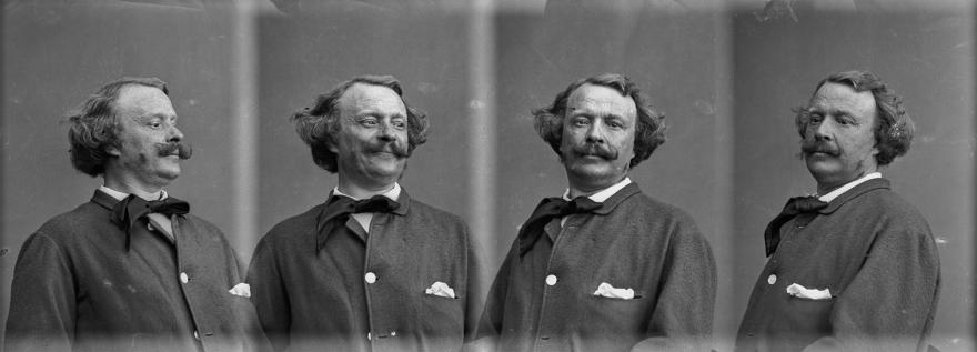 Félix Tournachon dit Nadar