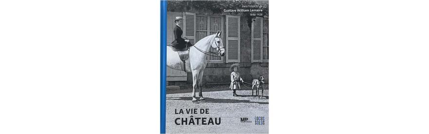 page de couverture de la vie de château