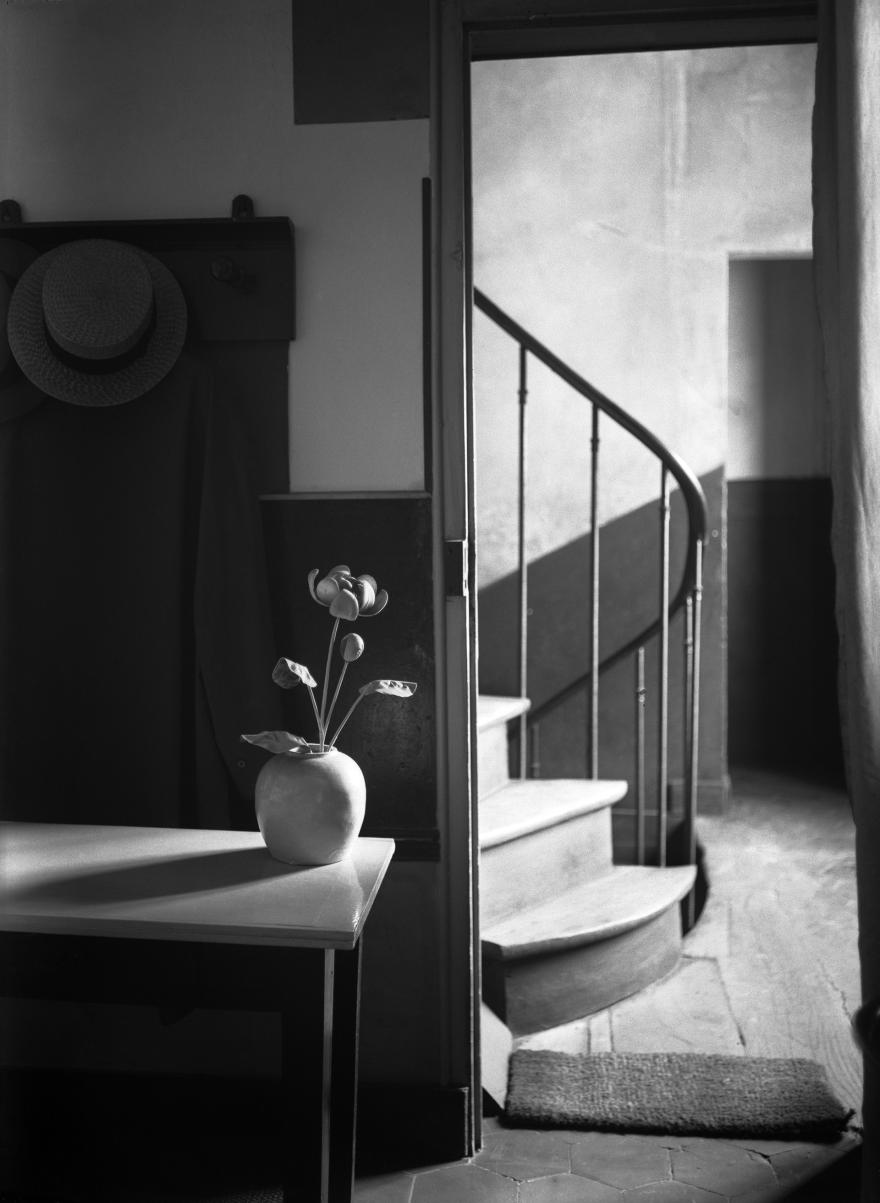 André Kertész, Chez Mondrian, Paris, France, 1926
