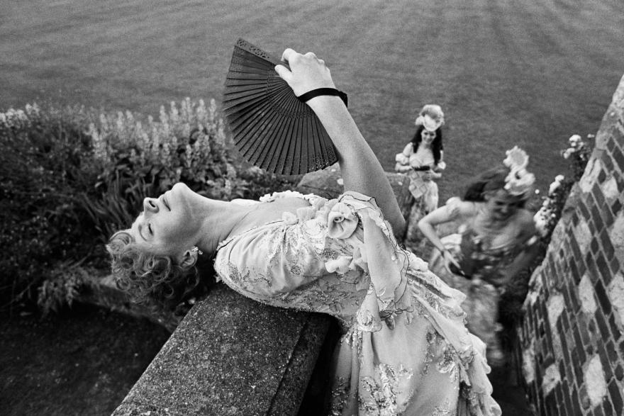 Suzanne Johnston, la « Dorabella » du « Così fan tutte » de Mozart, Glyndebourne Festival Opera