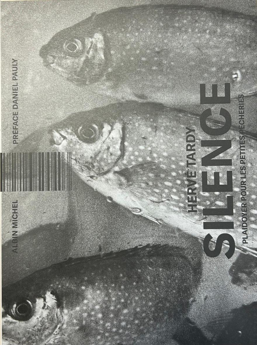 hervé tardy silence