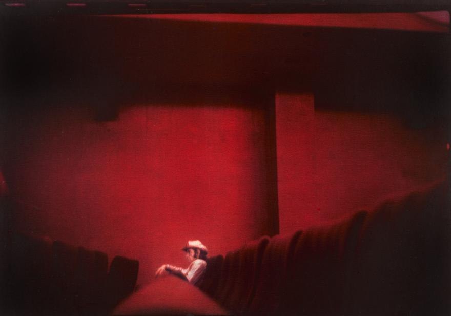 Dolorès Marat, Le cowboy du cinéma, Paris (France)