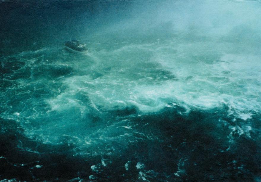 Dolorès Marat, Niagara, Canada, 2000.