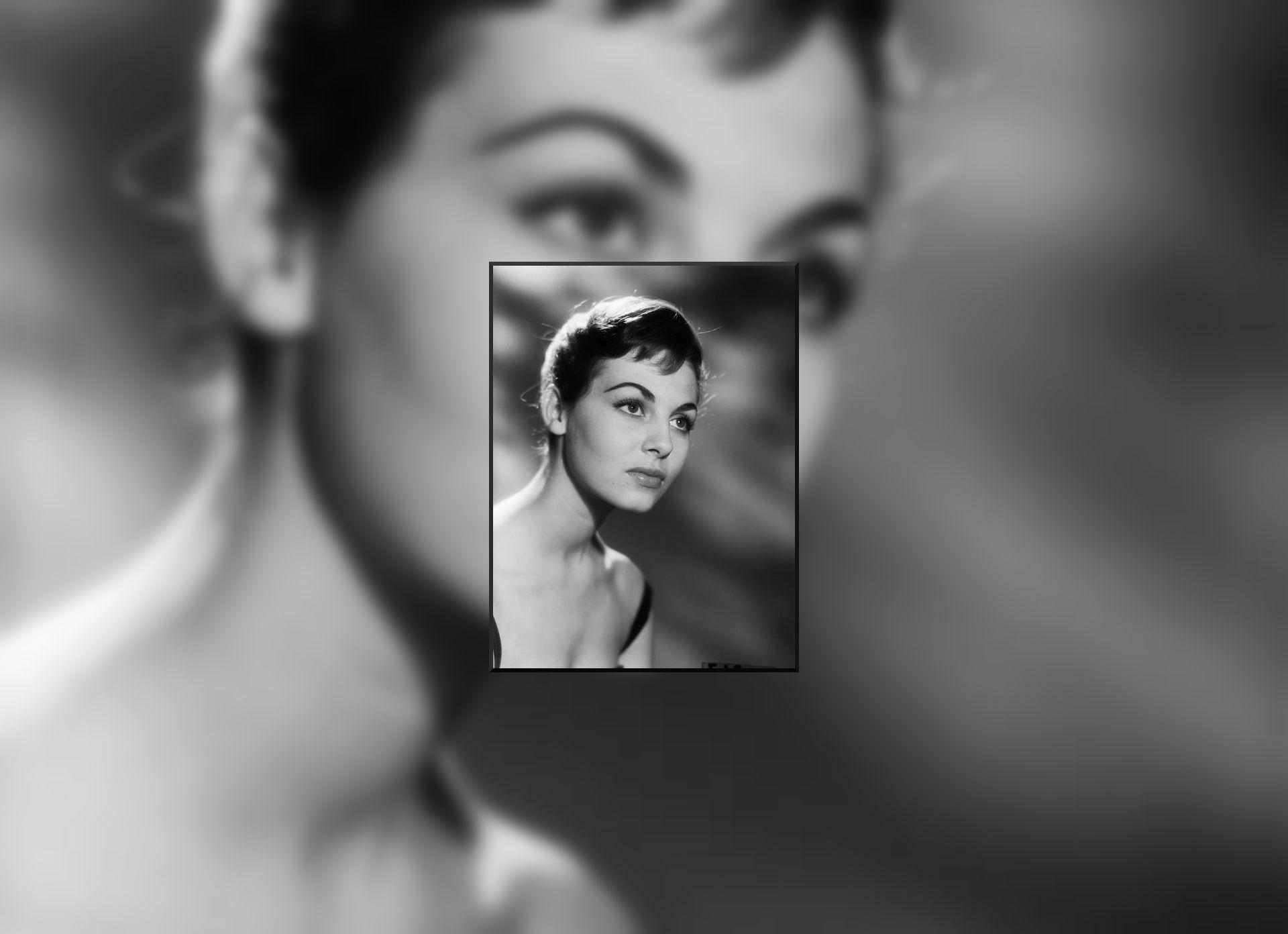 Studio Harcourt, Michèle Mercier, 1958