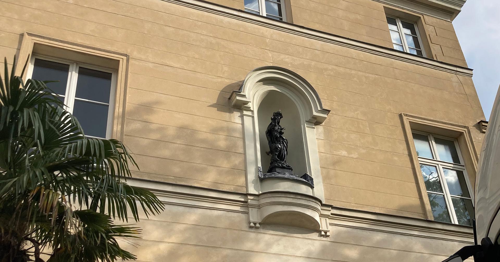 notre dame de victoire