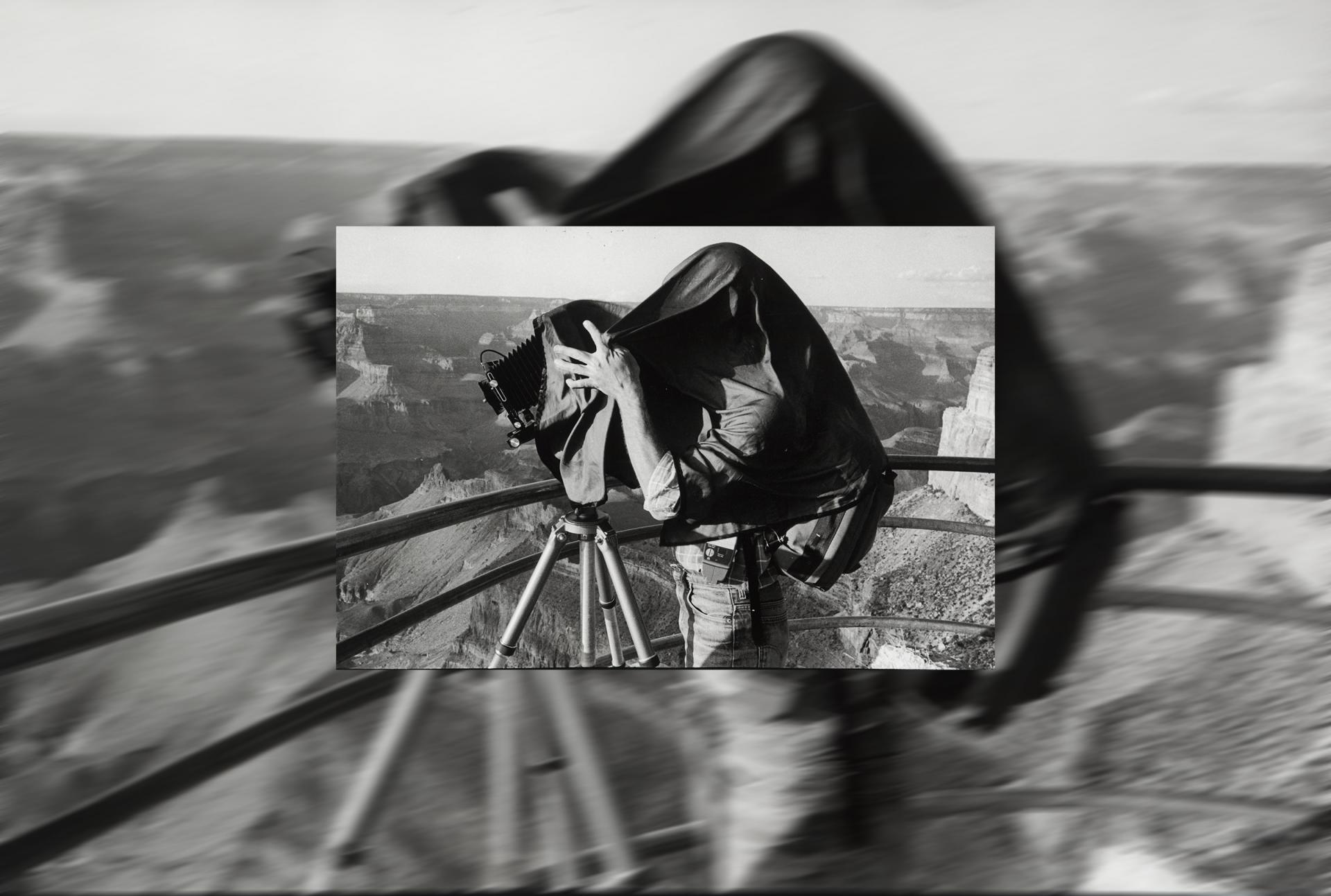 François le Diascorne, Le photographe du Grand Canyon, 1983