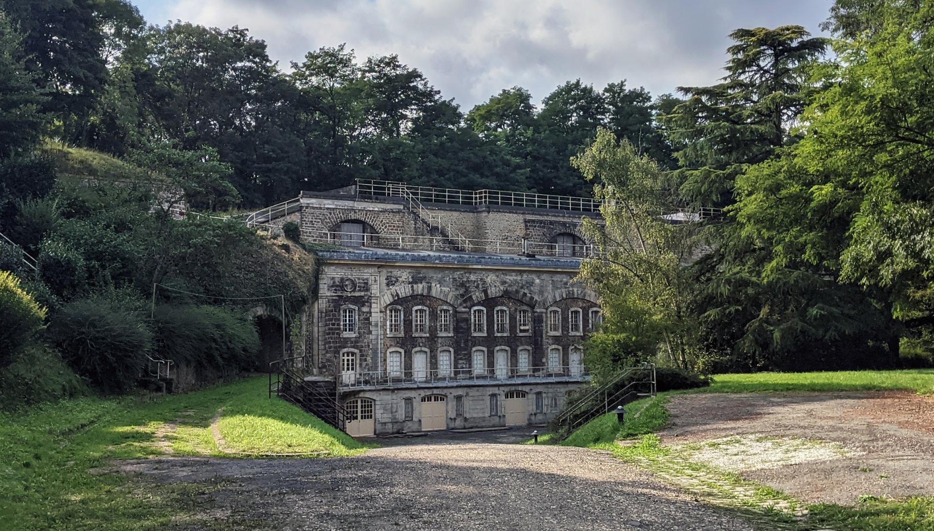 La MPP au fort de Saint-Cyr