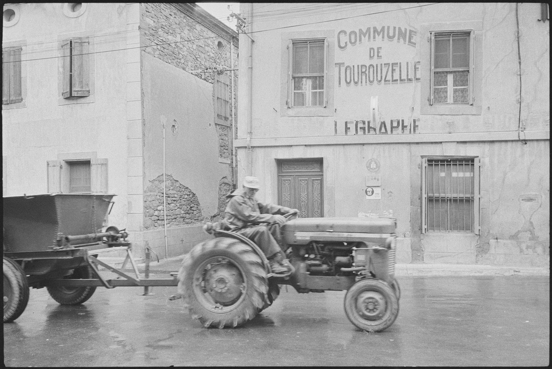 Laurence Vidal, Tourouzelle (Aude), 1973 © Ministère de la Culture (France), Médiathèque du patrimoine et de la photographie, diffusion GrandPalaisRmn Photo
