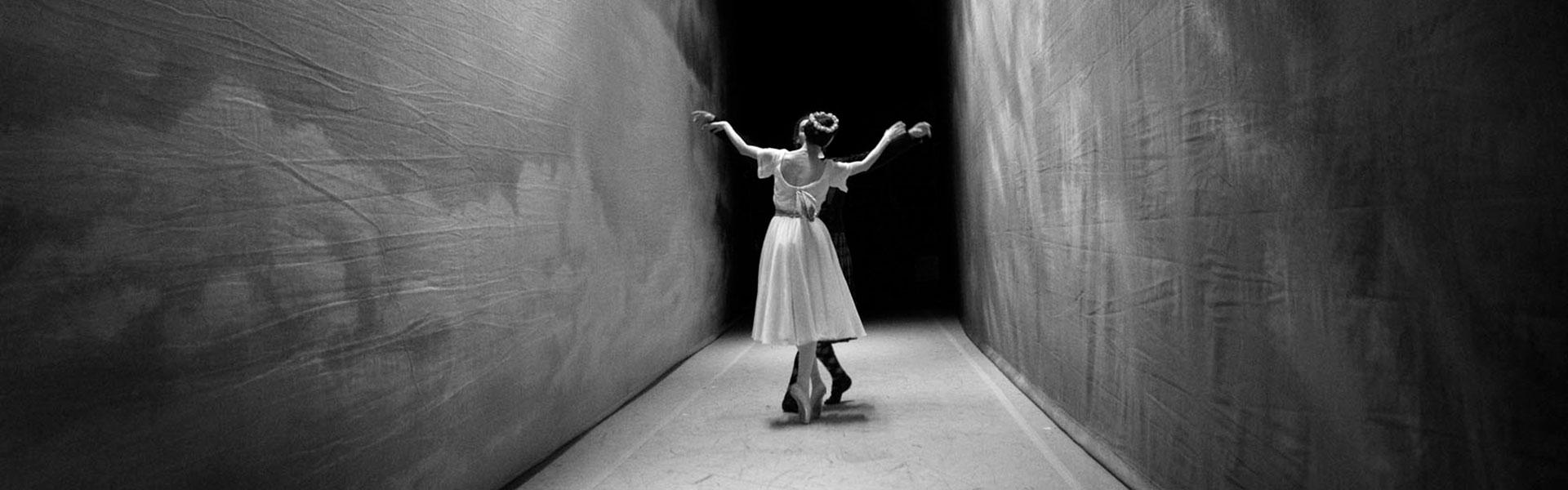 Gérard Uféras, Les Illusions perdues d’Alexei Ratmansky, Moscou (Russie) 2011 © Donation Gérard Uféras, ministère de la Culture (France), MPP, diff. GrandPalaisRmn Photo.