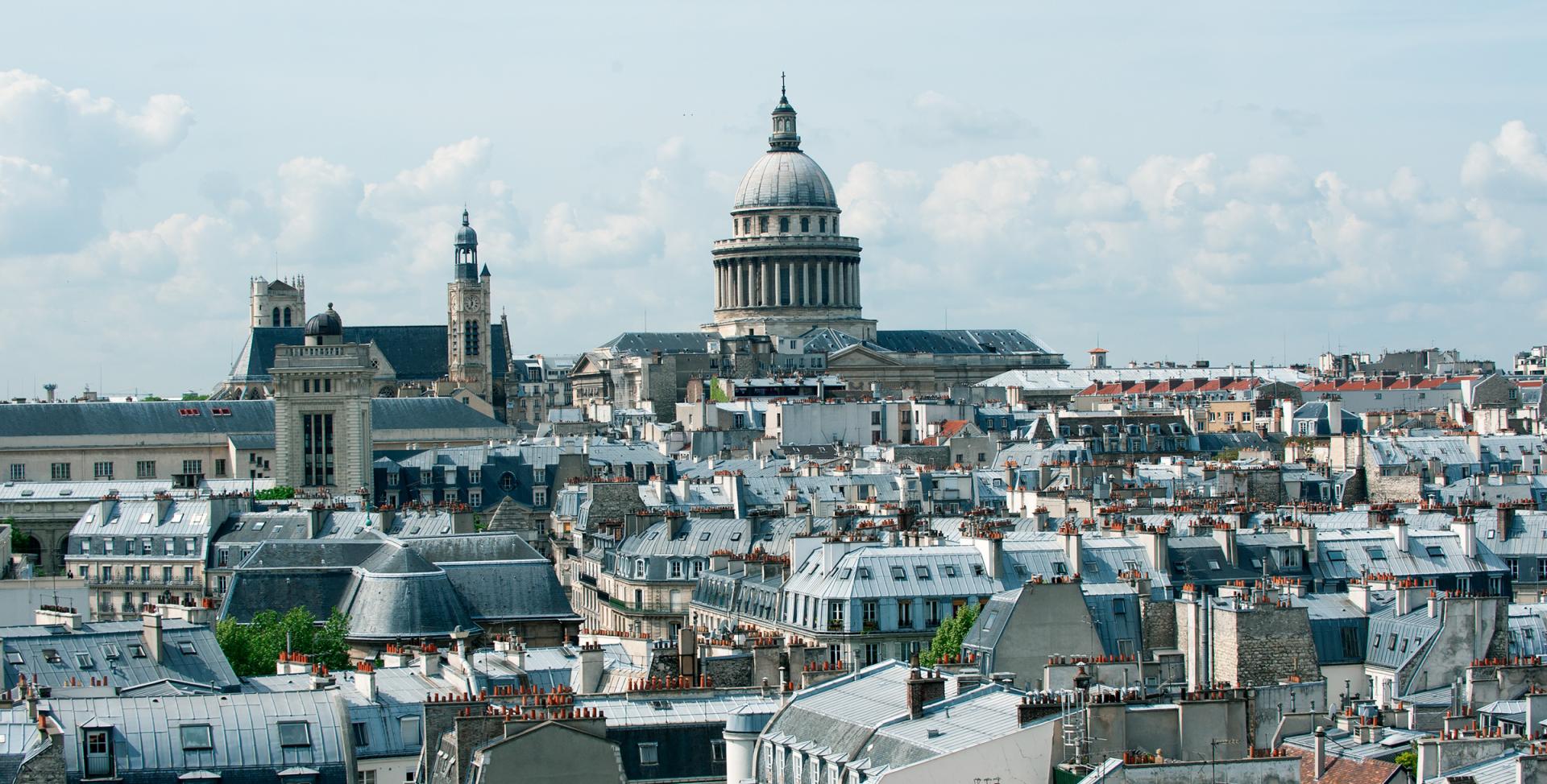 Hervé tardy, le panthéon