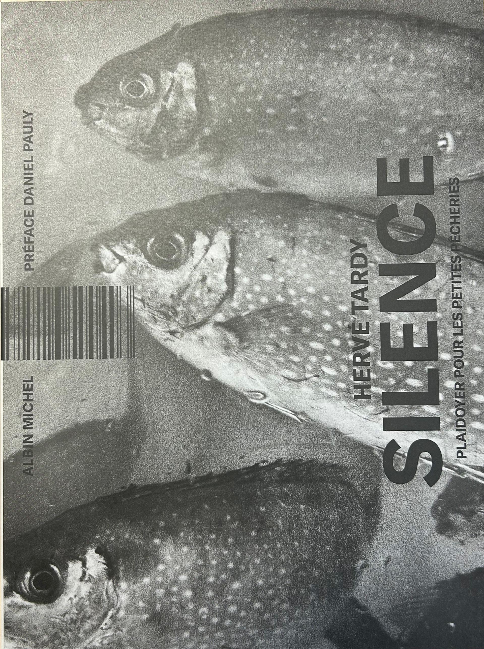 hervé tardy silence