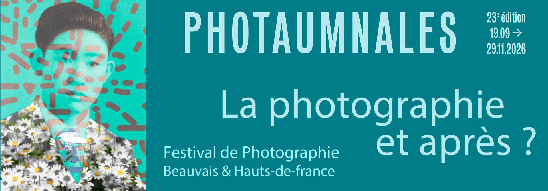 Bandeau des 23ème Photaumnales